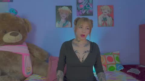 Himiiko online show from 21, 11, 2025