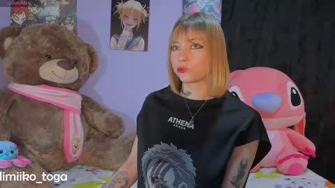 Himiiko online show from 23, 3, 2026