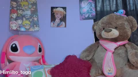 Himiiko online show from 25, 3, 2026