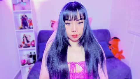 Hinata online show from 9, 12, 2024