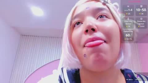 hinata_dolly online show from 1, 3, 2026