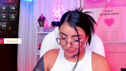  Karol  Independent Model online show from 27, 12, 2024