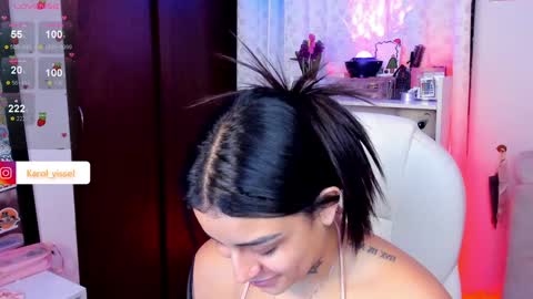  Karol  Independent Model online show from 28, 12, 2024