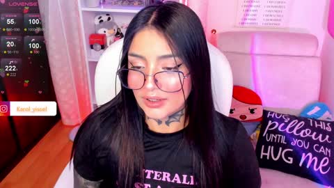  Karol  Independent Model online show from 3, 2, 2025