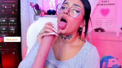  Karol  Independent Model online show from 12, 2, 2025