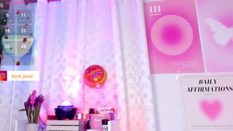  Karol  Independent Model online show from 11, 3, 2025