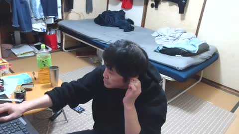 Snapshot of hiro110 chatting on 12, 1, 2025 hiro110 online show from 12, 1, 2025