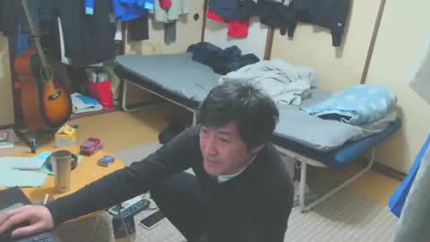 Snapshot of hiro110 chatting on 22, 2, 2025 hiro110 online show from 22, 2, 2025