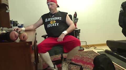 Snapshot of hockeybud chatting on 7, 2, 2025 Rick online show from 7, 2, 2025