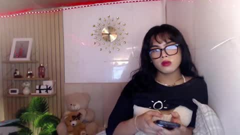 Snapshot of hoelyaurora chatting on 3, 8, 2026 Aurora3 online show from 3, 8, 2026