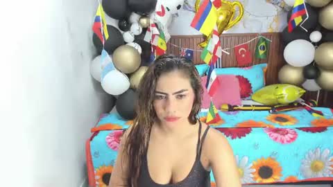 Snapshot of holly_22 chatting on 3, 7, 2026 Holly 22 online show from 3, 7, 2026