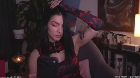 Holly Linder online show from 21, 3, 2026