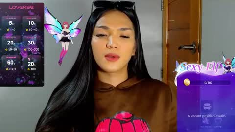 Snapshot of hollywoodbitch chatting on 18, 2, 2025 Isabella Marie online show from 18, 2, 2025