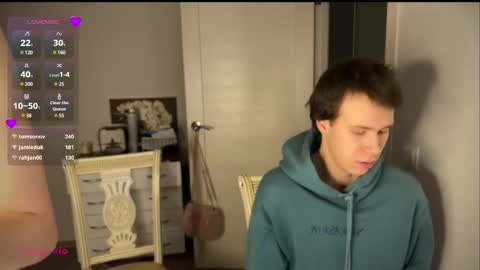 Vio online show from 16, 2, 2025