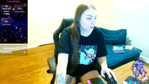 Viktoria online show from 23, 1, 2025