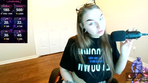 Viktoria online show from 31, 1, 2025