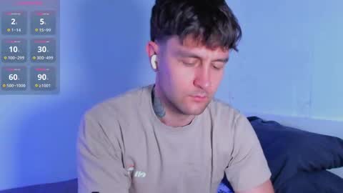 Andrew online show from 17, 3, 2026