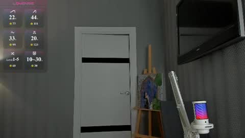 Snapshot of honey_chantal chatting on 3, 7, 2026 Chantal online show from 3, 7, 2026
