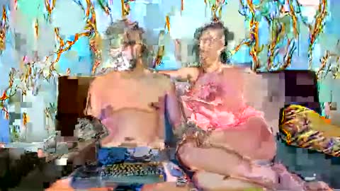 Snapshot of honeyandhell chatting on 23, 11, 2025 Caterin And Axel online show from 23, 11, 2025