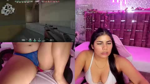 Snapshot of honeyboo__ chatting on 28, 2, 2025 Lucero online show from 28, 2, 2025