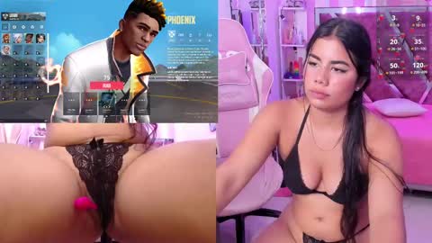 Snapshot of honeyboo__ chatting on 9, 3, 2025 Lucero online show from 9, 3, 2025