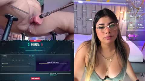 Snapshot of honeyboo__ chatting on 11, 9, 2025 Lucero online show from 11, 9, 2025