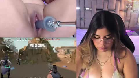 Snapshot of honeyboo__ chatting on 12, 9, 2025 Lucero online show from 12, 9, 2025