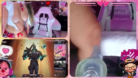 Snapshot of honeyboo__ chatting on 17, 10, 2025 Lucero online show from 17, 10, 2025