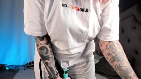 Alexia online show from 17, 4, 2026