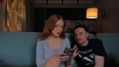 Snapshot of honeymoon1100 chatting on 26, 11, 2025 Lily and Michael online show from 26, 11, 2025