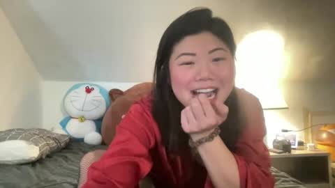 Snapshot of honeysunshineneko chatting on 12, 2, 2026 HoneySunshineNeko online show from 12, 2, 2026