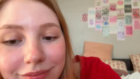 Snapshot of horney_audrey chatting on 24, 2, 2026 Audrey online show from 24, 2, 2026