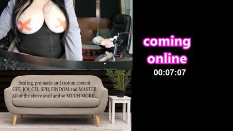 Misty online show from 13, 10, 2025