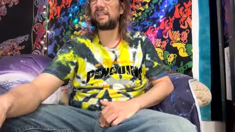 Horny Rockstar420 online show from 3, 12, 2024