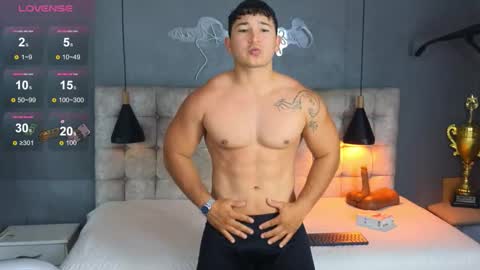 horny_nick18 online show from 16, 1, 2026