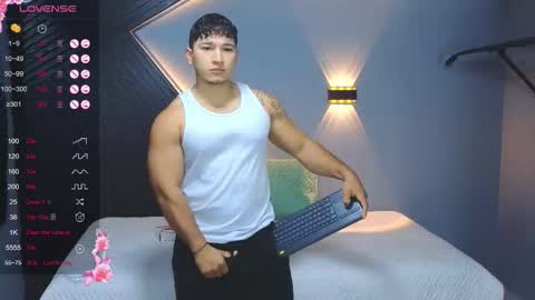 horny_nick18 online show from 23, 2, 2026
