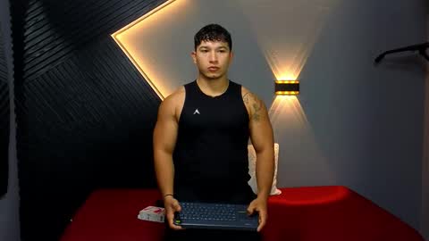 horny_nick18 online show from 25, 2, 2026