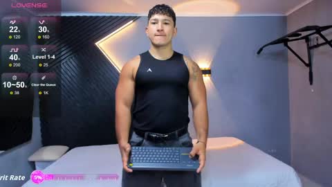 horny_nick18 online show from 25, 5, 2026