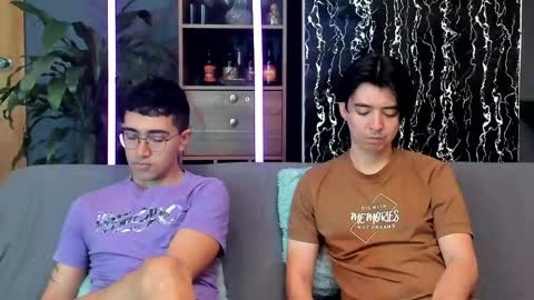 Alex and Camilo online show from 1, 6, 2026