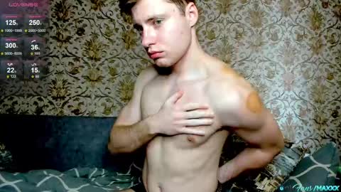 Max online show from 18, 3, 2026