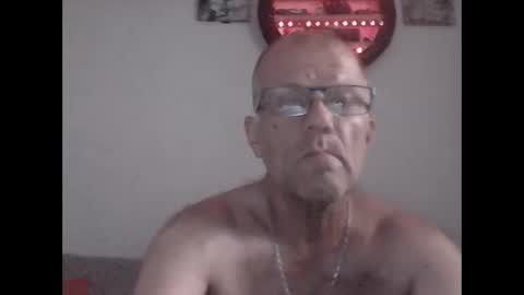 HORNY MIKE online show from 31, 12, 2024