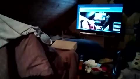 Snapshot of hornypaul84 chatting on 19, 10, 2025 hornypaul84 online show from 19, 10, 2025