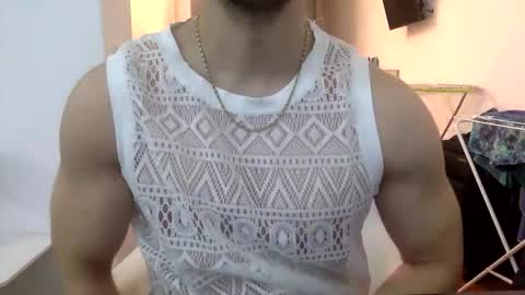 hornyspaniard93 online show from 1, 2, 2026