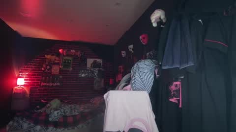 Snapshot of horror_circus chatting on 8, 12, 2024 Messalina Horror online show from 8, 12, 2024