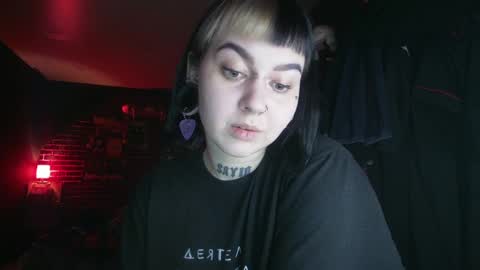 Snapshot of horror_circus chatting on 9, 12, 2024 Messalina Horror online show from 9, 12, 2024