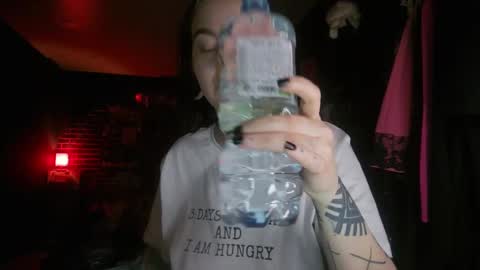 Snapshot of horror_circus chatting on 13, 12, 2024 Messalina Horror online show from 13, 12, 2024