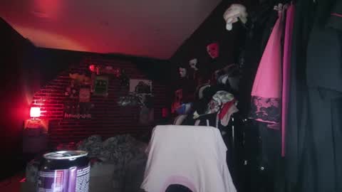 Snapshot of horror_circus chatting on 16, 12, 2024 Messalina Horror online show from 16, 12, 2024