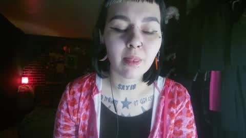 Snapshot of horror_circus chatting on 31, 12, 2024 Messalina Horror online show from 31, 12, 2024