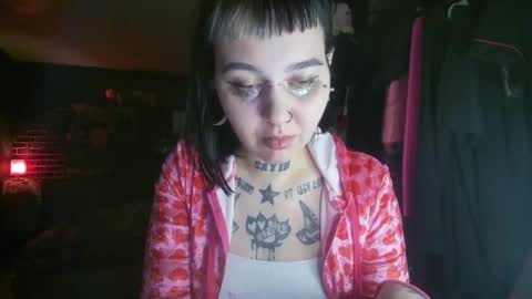 Snapshot of horror_circus chatting on 8, 1, 2025 Messalina Horror online show from 8, 1, 2025