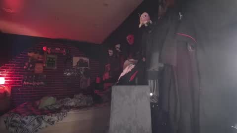 Snapshot of horror_circus chatting on 12, 2, 2025 Messalina Horror online show from 12, 2, 2025